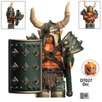 Zestaw figurek World of Warcraft - DT-027