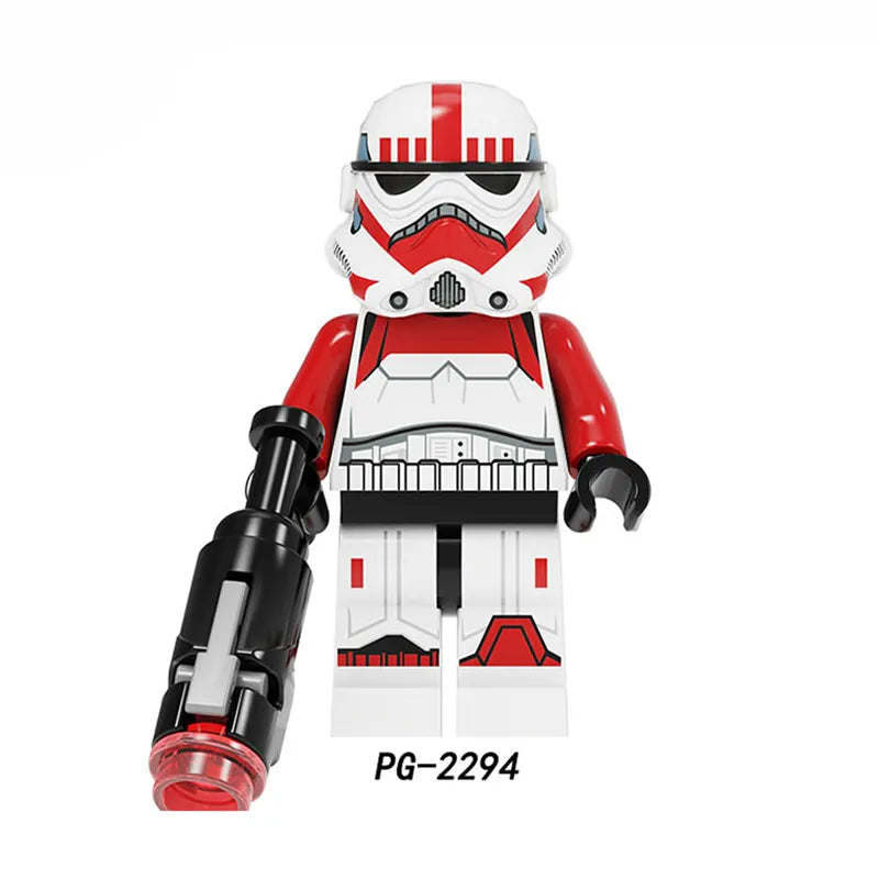 Zestaw figurek Star War - P-2294