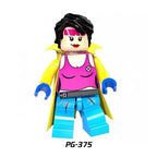 Zestaw figurek Super Hero - P-375