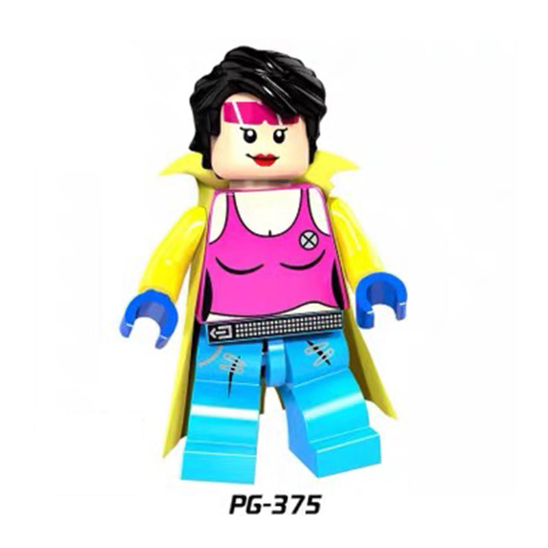 Zestaw figurek Super Hero - P-375