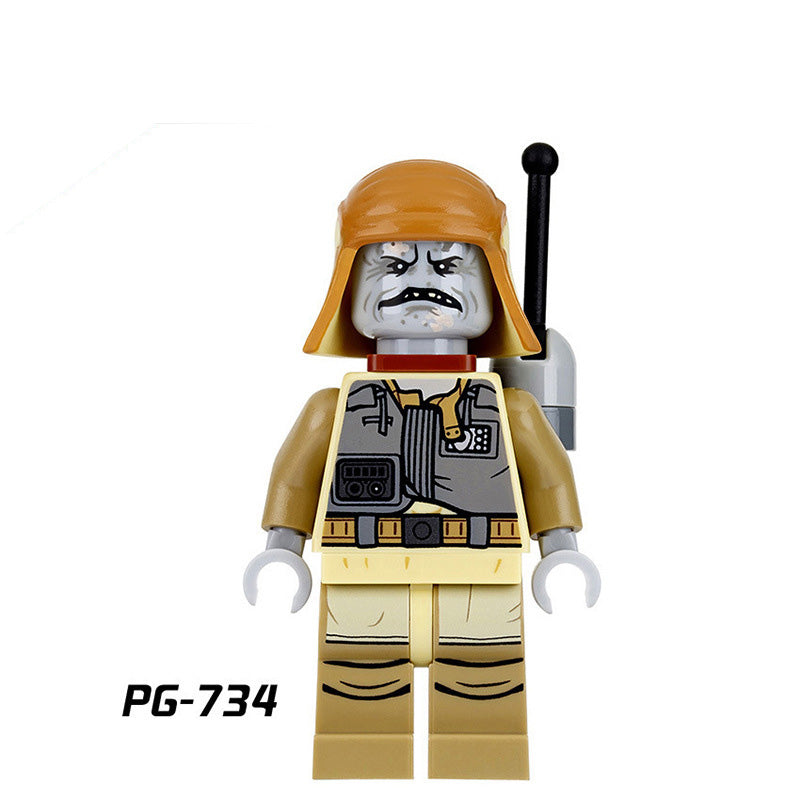 Zestaw figurek Star War - P-734
