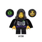 Zestaw figurek ninjago