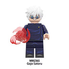 Zestaw figurek jujutsu kaisen