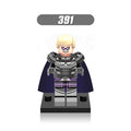 Zestaw figurek Super Hero - X-391