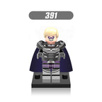 Zestaw figurek Super Hero - X-391