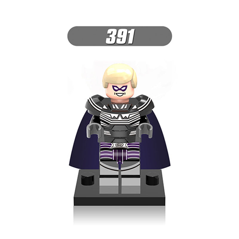 Zestaw figurek Super Hero - X-391