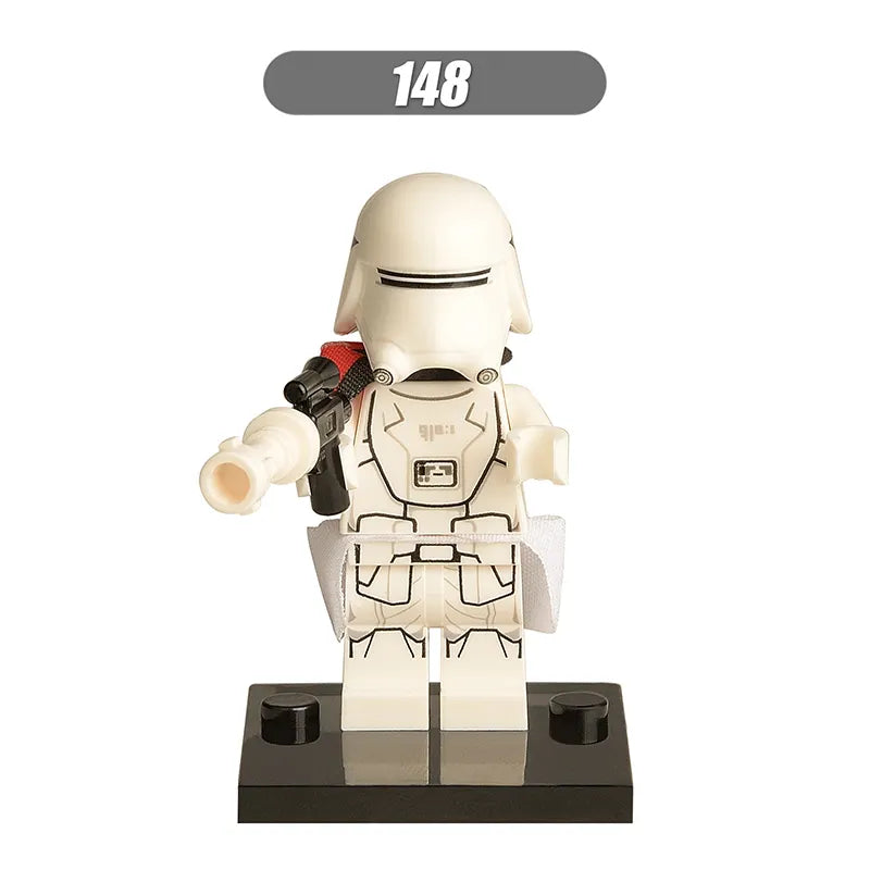 Zestaw figurek Star War - X-148