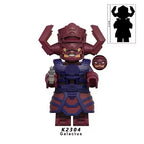 Zestaw figurek superhero fantastic four