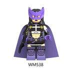 Zestaw figurek Super Hero - W-538