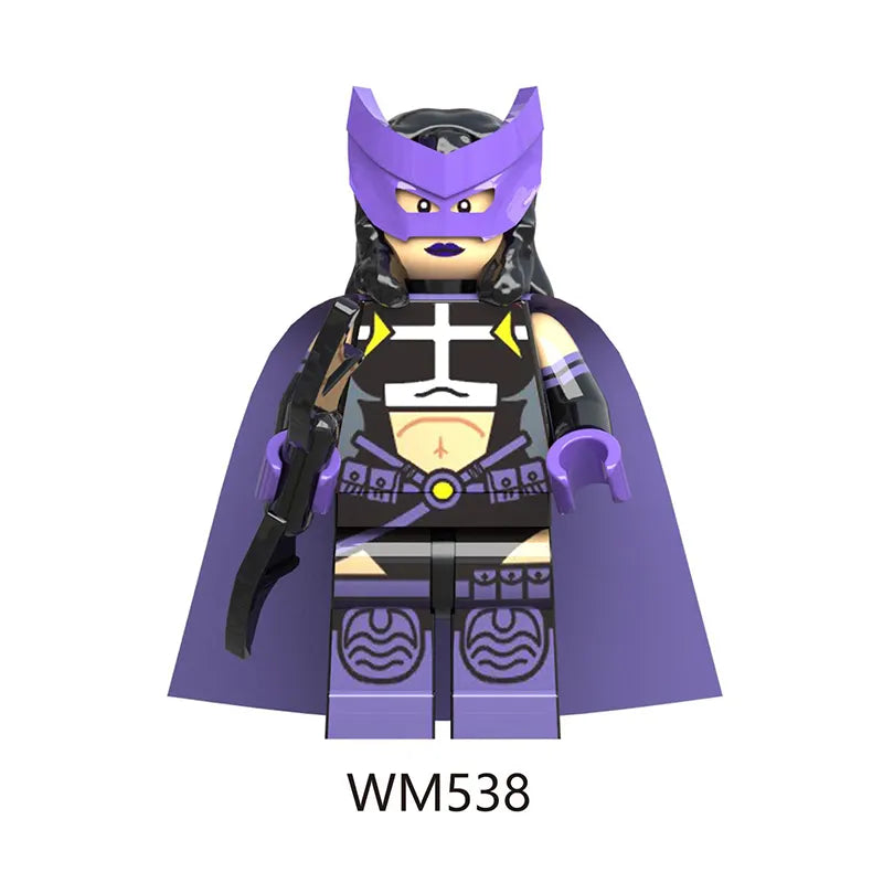 Zestaw figurek Super Hero - W-538