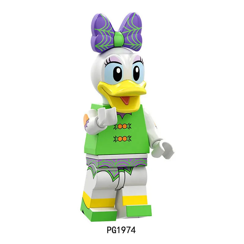 Zestaw figurek Minifigures - P-1974