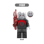 Zestaw figurek Super Hero - X-1466