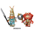 Zestaw figurek Journey to the West - DK-30319