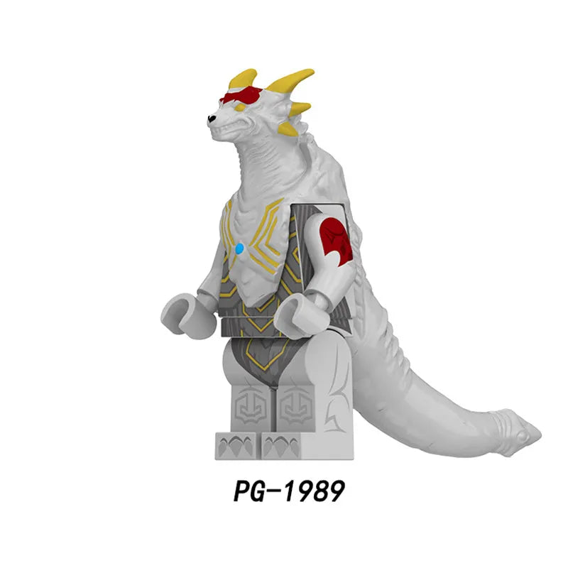Zestaw figurek Ultraman - P-1989