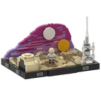 Zestaw klocków Binary Sunset without Minifigure - MOC107343 ST948
