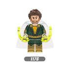 Zestaw figurek Super Hero - X-1176
