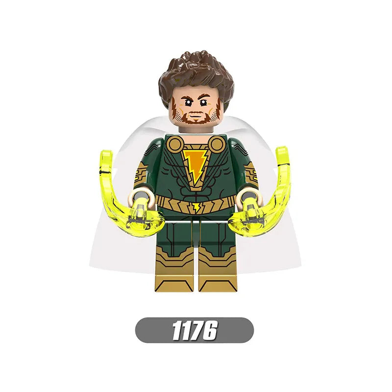 Zestaw figurek Super Hero - X-1176