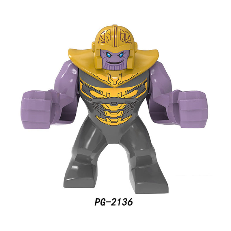 Zestaw figurek Super Hero - P-2136