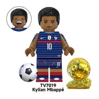 Zestaw figurek World Cup - TV-7019