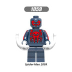 Zestaw figurek Super Hero - X-1059