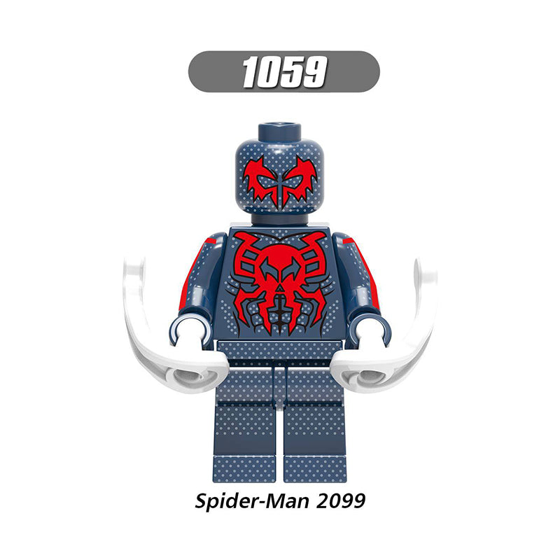 Zestaw figurek Super Hero - X-1059