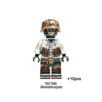 Zestaw figurek Military - YLT002