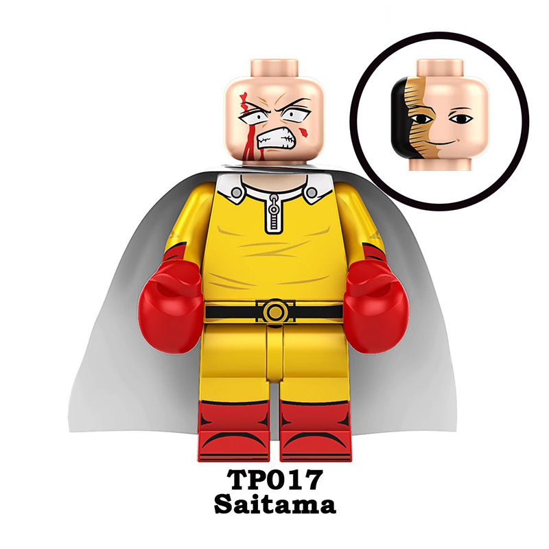 Zestaw figurek ONE PUNCH-MAN - TP-017