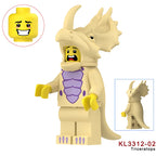 Zestaw figurek Minifigures - KL3312-02