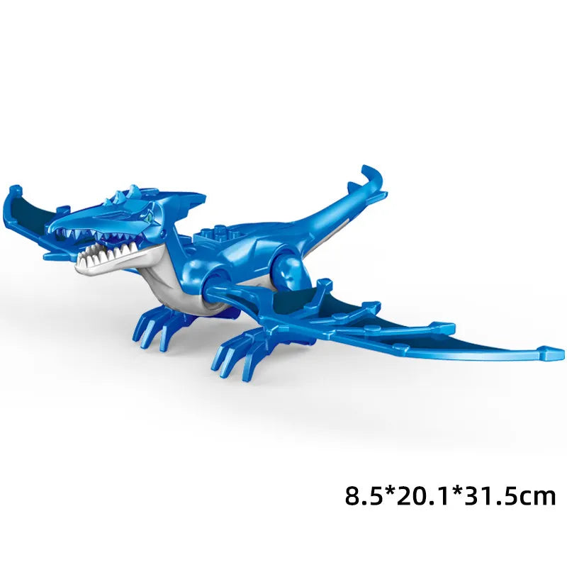 Elementy i akcesoria – Dinosaur - 05