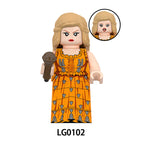 Zestaw figurek Minifigures - LG-0102