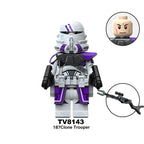 Zestaw figurek Star War - TV-8143