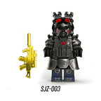 Zestaw figurek Delta Force - SJZ-003