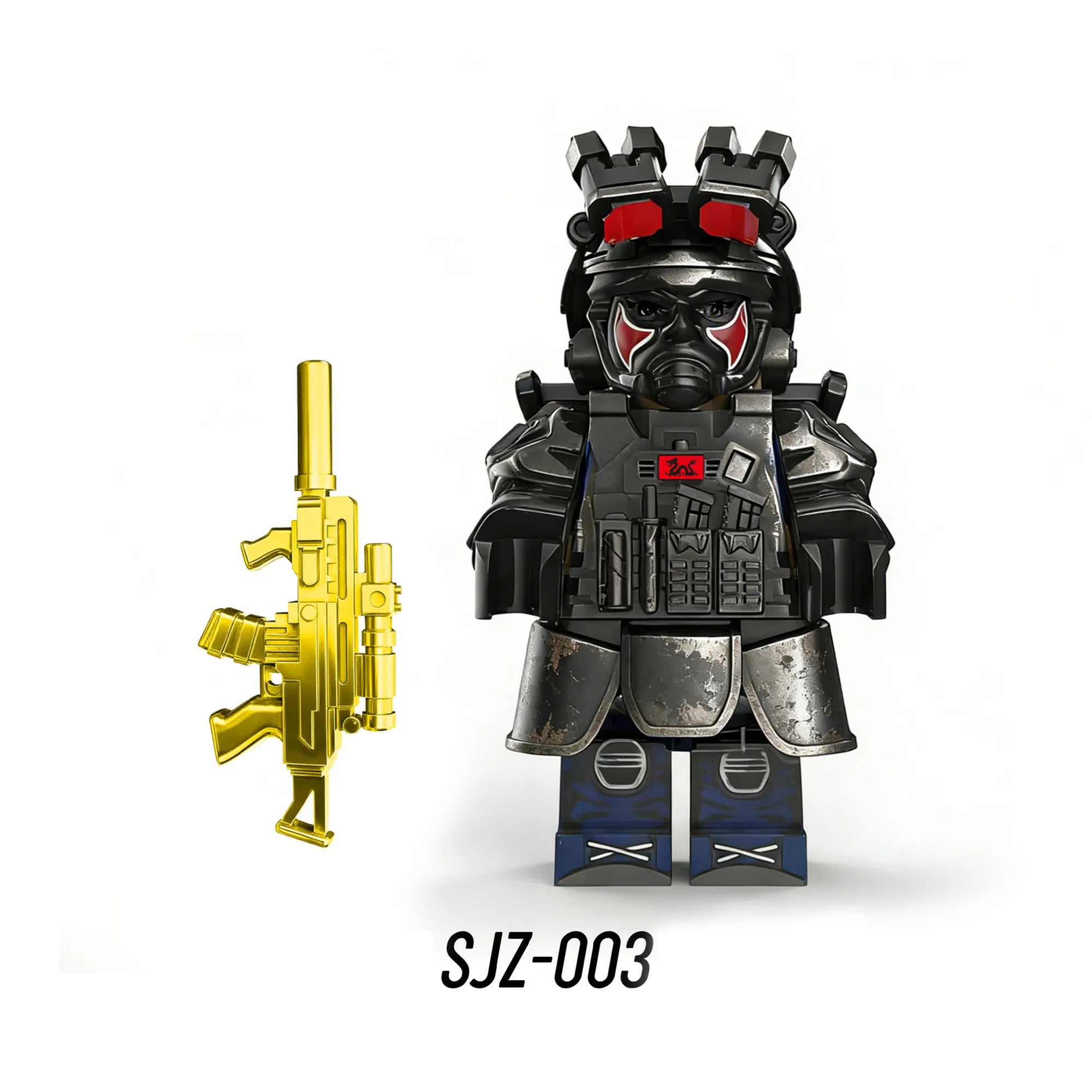 Zestaw figurek Delta Force - SJZ-003