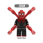 Zestaw figurek Super Hero - X-1350