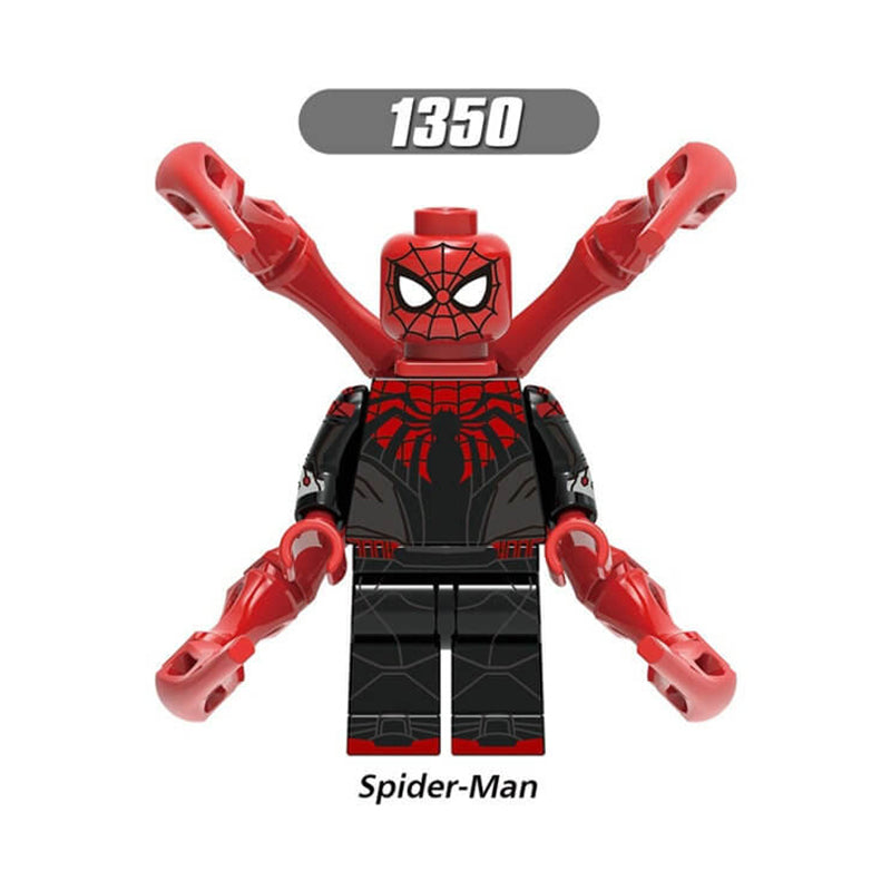 Zestaw figurek Super Hero - X-1350