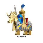Zestaw figurek Medieval - 9851-B