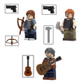 Zestaw figurek the last of us