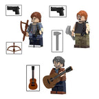 Zestaw figurek the last of us