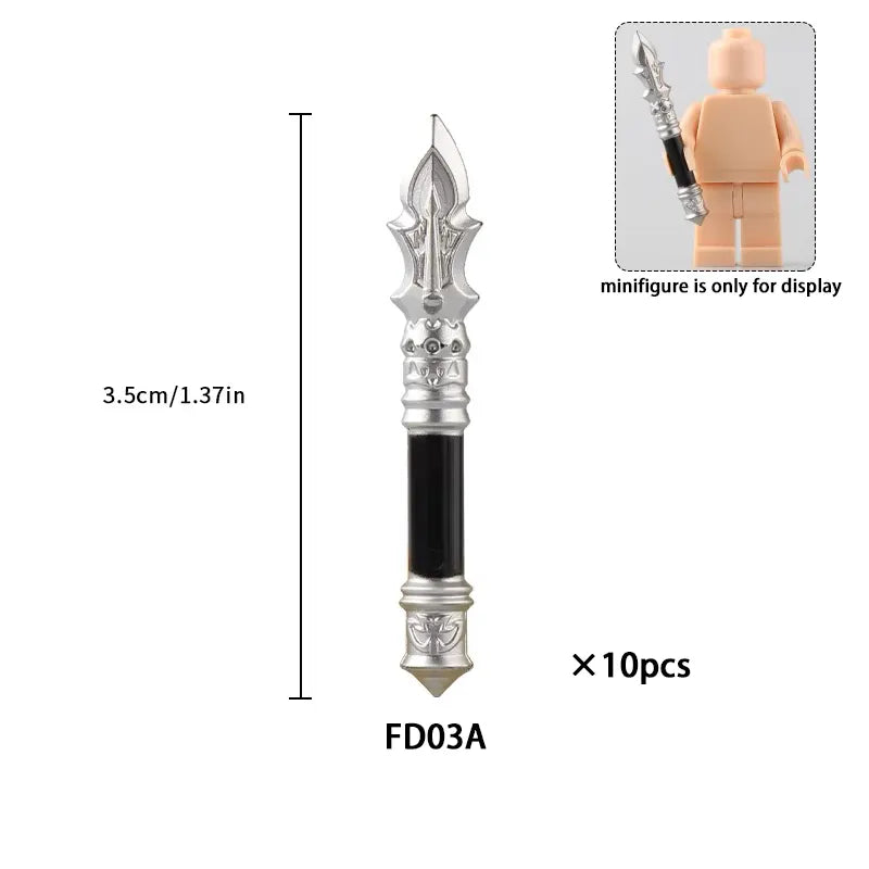 Elementy i akcesoria – Weapon - FD03A