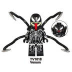 Zestaw figurek Super Hero - TV-1018