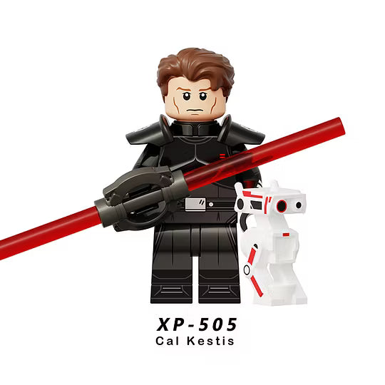 Zestaw figurek star wars
