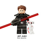Zestaw figurek Star War - XP-505