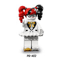 Zestaw figurek Super Hero - P-402