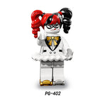 Zestaw figurek Super Hero - P-402