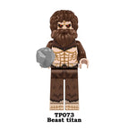 Zestaw figurek Attack On Titan - TP-073