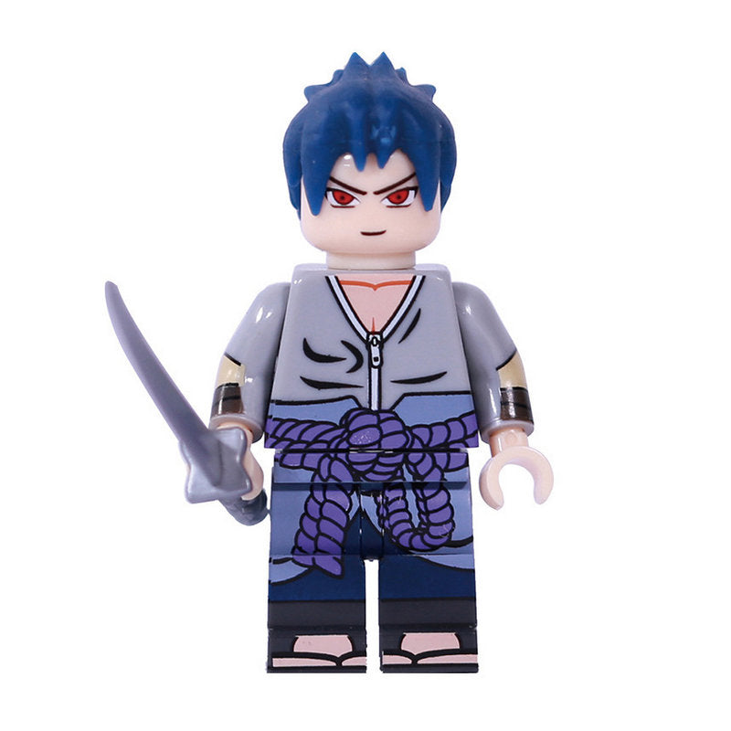 Zestaw figurek Naruto - KF-788