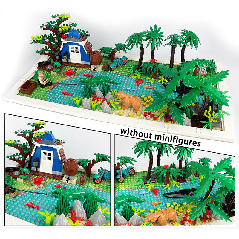 Elementy i akcesoria – Wilderness