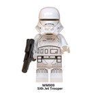 Zestaw figurek Star War - W-909