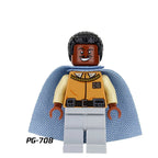 Zestaw figurek Star War - P-708