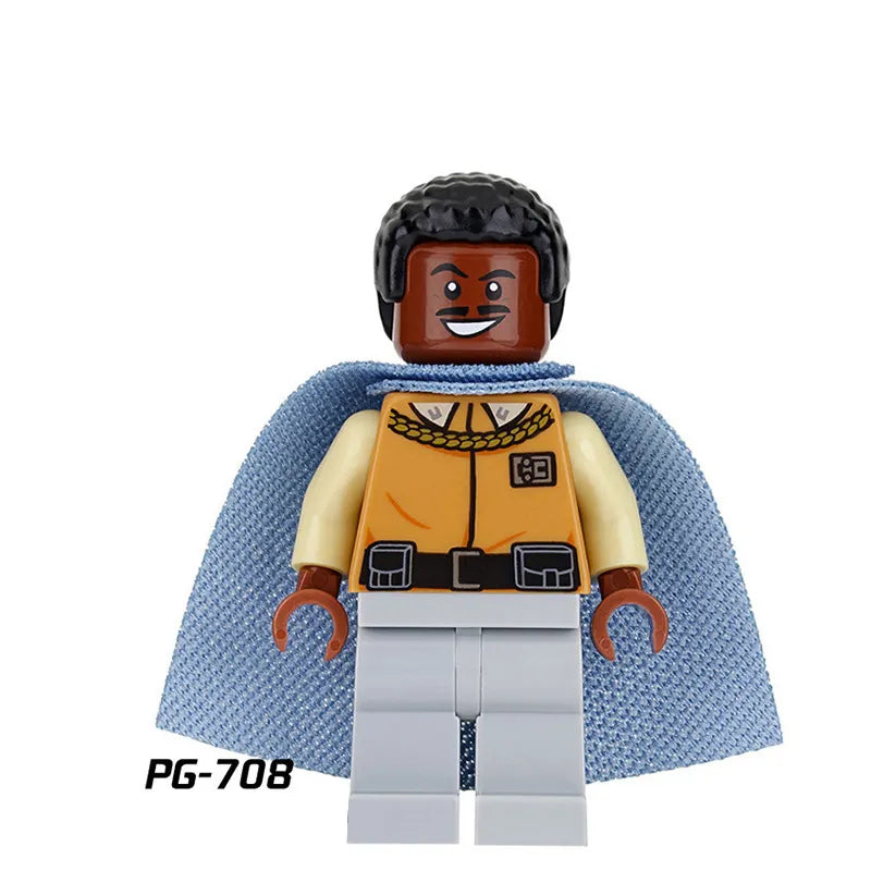 Zestaw figurek Star War - P-708